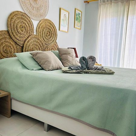Sky Apartment Planta Ultima, Gran Terraza En Techo, 5 Minutos De La Playa Calpe Zewnętrze zdjęcie