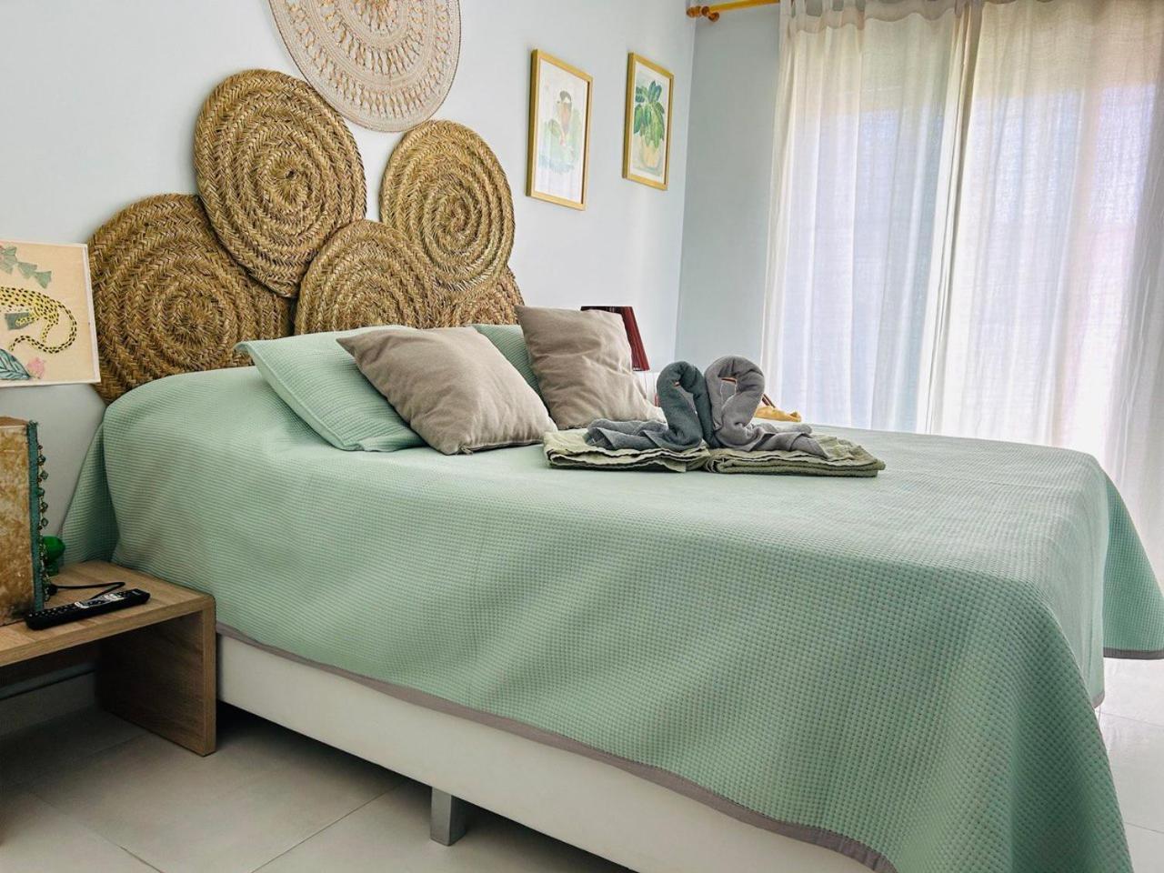 Sky Apartment Planta Ultima, Gran Terraza En Techo, 5 Minutos De La Playa Calpe Zewnętrze zdjęcie