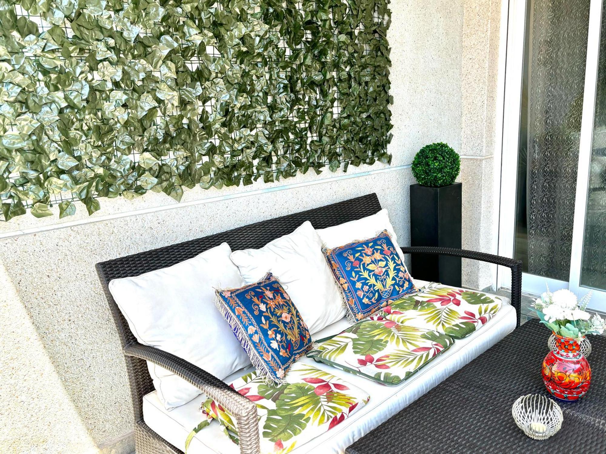Sky Apartment Planta Ultima, Gran Terraza En Techo, 5 Minutos De La Playa Calpe Zewnętrze zdjęcie